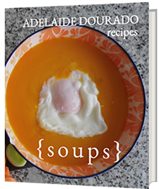 adelaide dourado recipes - soups