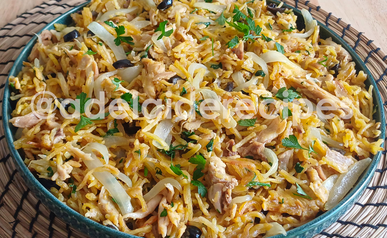 Chicken à Brás | Quick and Delicious Recipe!