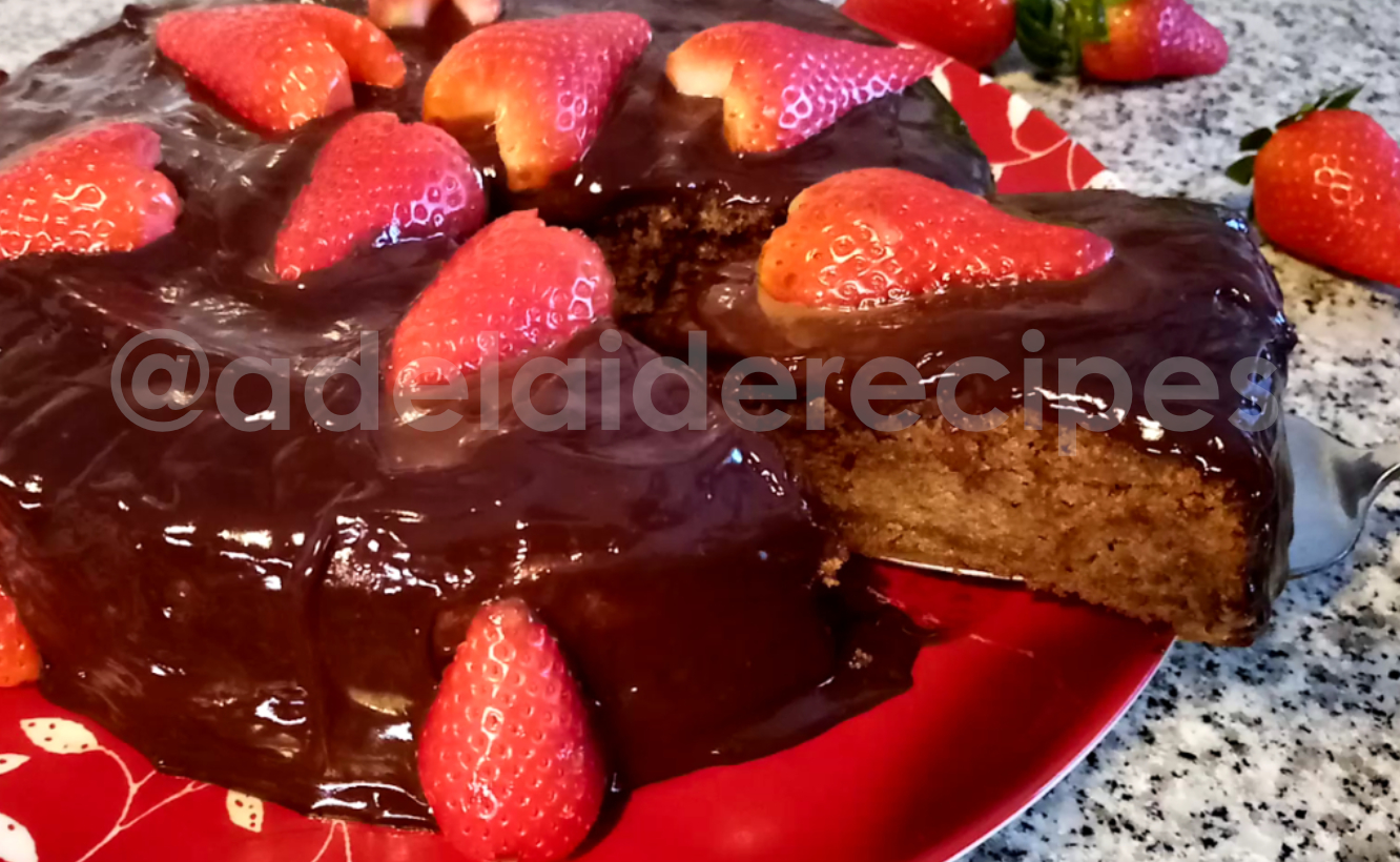 Chocolate cake