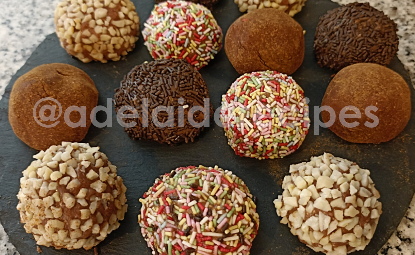 Chocolate Brigadiers