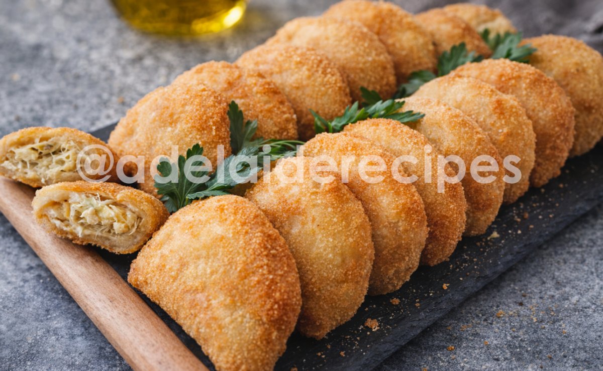 The best Cod Patties | The Traditional Portuguese Recipe That Everyone Loves!