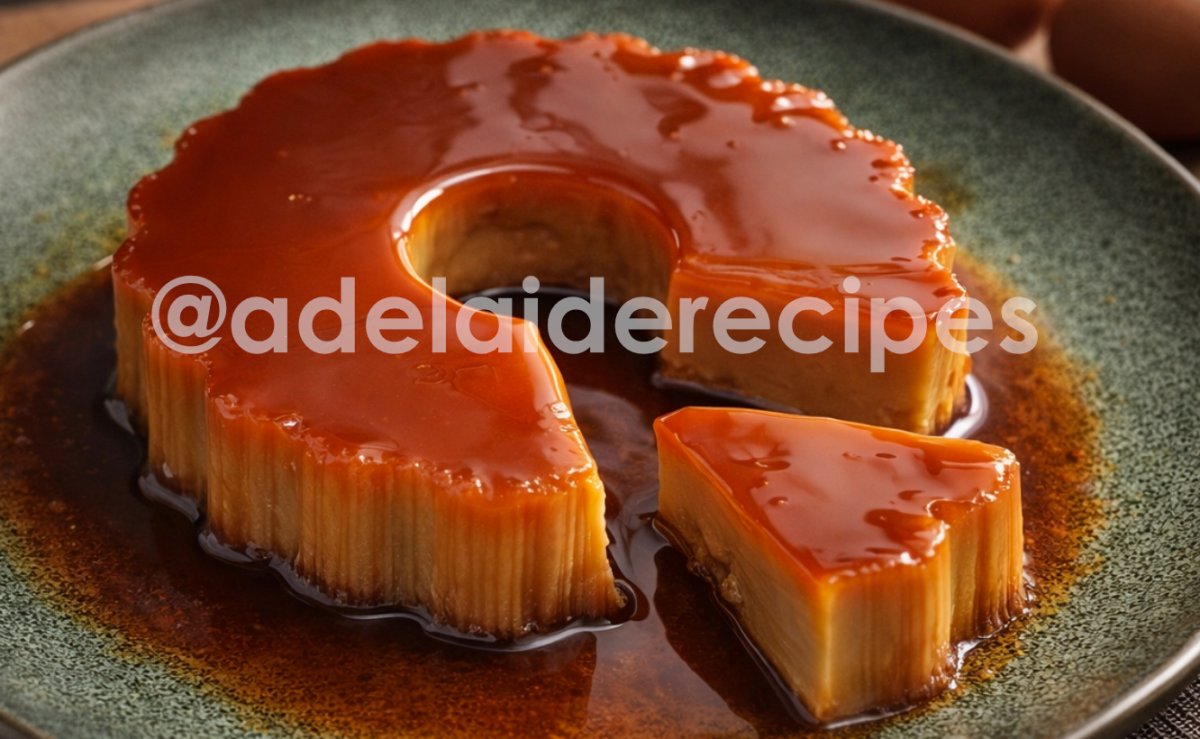 Authentic Abade de Priscos Pudding | Traditional Portuguese Recipe