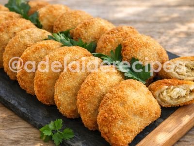 The best Cod Patties | The Traditional Portuguese Recipe That Everyone Loves!