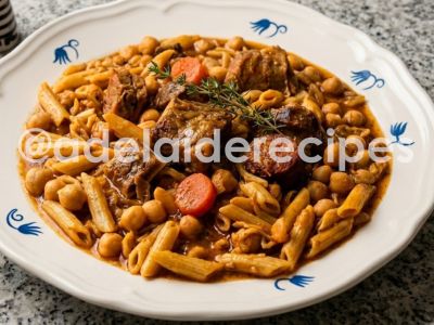 Traditional Portuguese Ranch | Homemade recipe, rich and full of flavor!