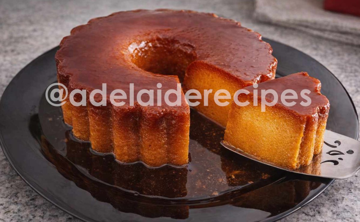Orange and Carrot Pudding: the recipe that will surprise the whole family!