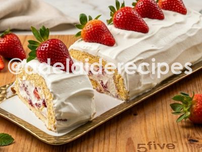 IRRESISTIBLE Strawberry Pie!