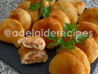 Tuna Patties | Easy and Delicious!