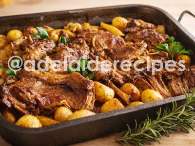 How to Make Portuguese Roast Kid | Traditional Portuguese Recipe