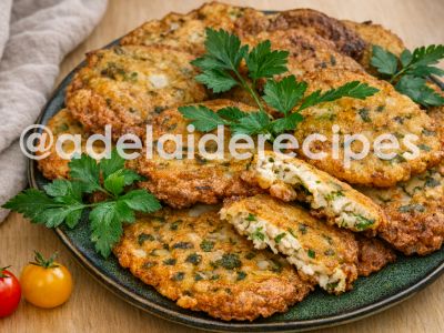 Crispy and Juicy Chicken Fritters | Traditional Portuguese Recipe