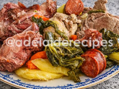 Portuguese Stew | Simple and Tasty!
