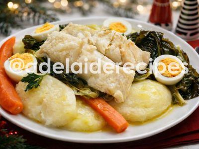 Bacalhau da Consoada: the traditional Christmas recipe that brings the family together at the table