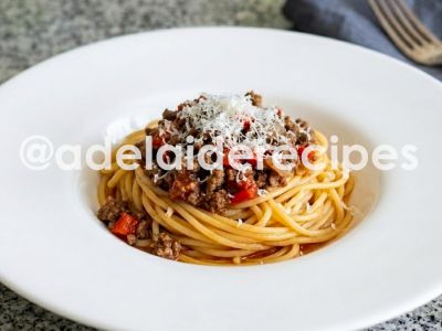 Perfect Spaghetti Bolognese | Easy and Delicious Recipe