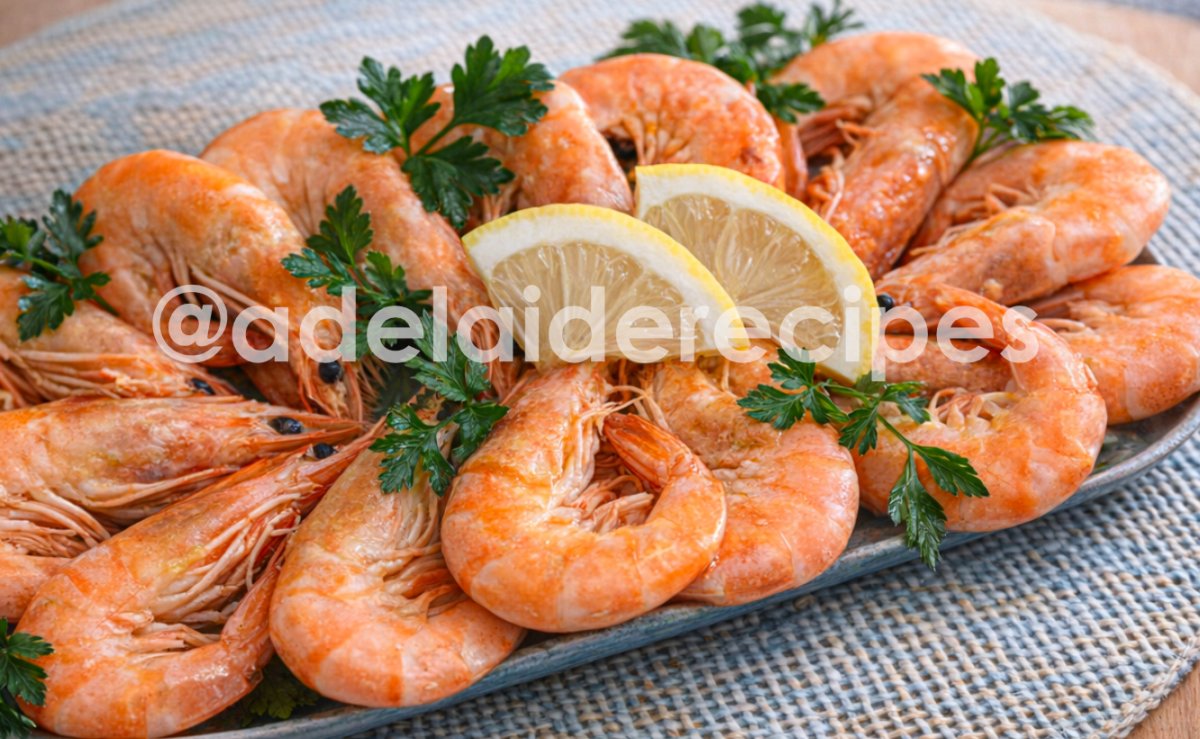 Fried Prawns Recipe Recipe |  Divine and Tasty Snack!
