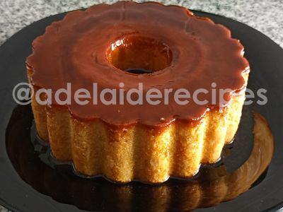 Homemade Egg Pudding | The Traditional Portuguese Recipe that NEVER Fails!