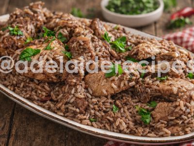 How to make perfect Cabidela Rice | The most authentic Portuguese recipe!