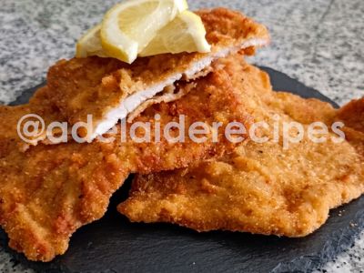 Pork Breads | Easy and Delicious!