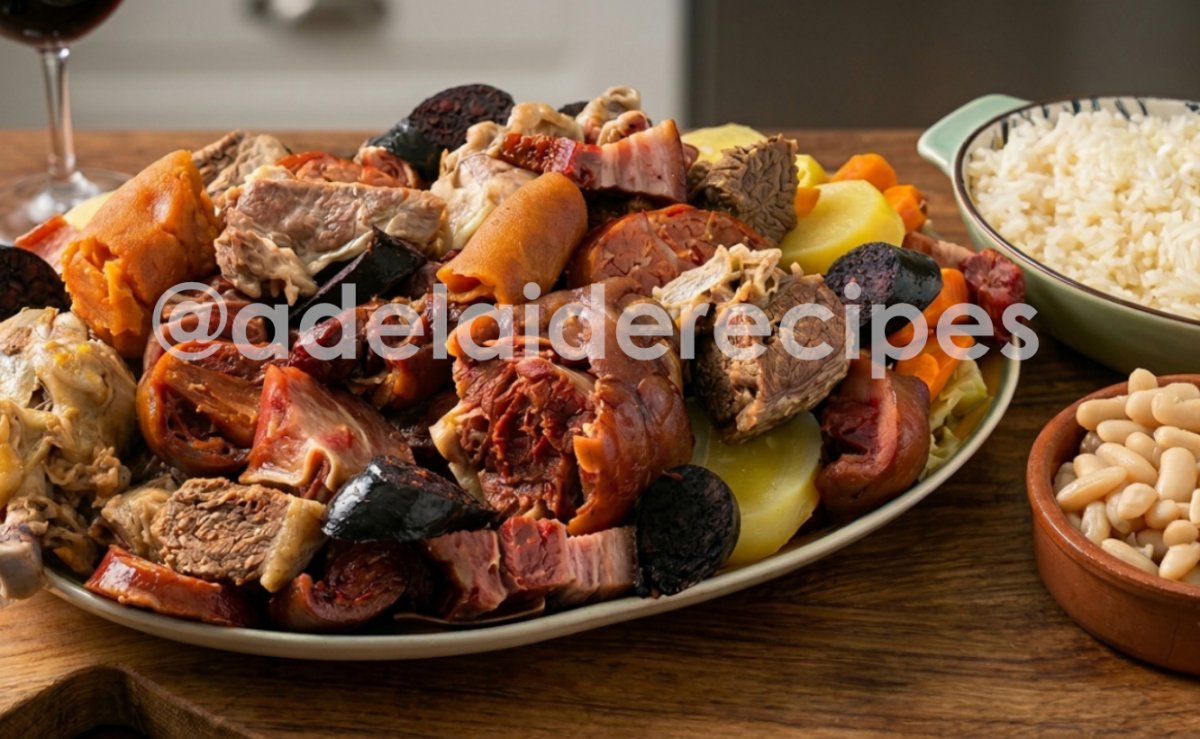How to Make Portuguese Stew | Traditional Recipe
