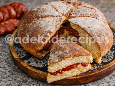 Folar de Carnes that will delight your table this Easter!