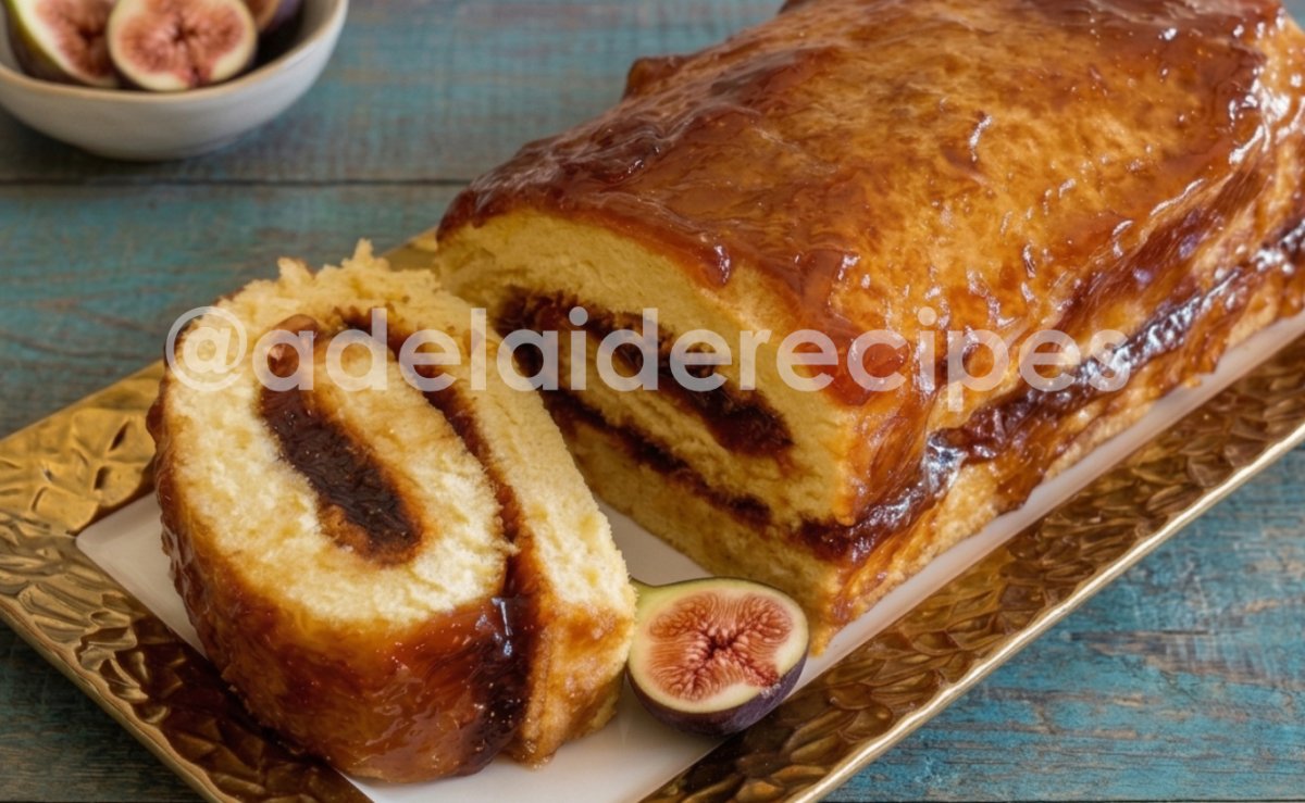 How to Make Fig Pie | Easy and Delicious Recipe