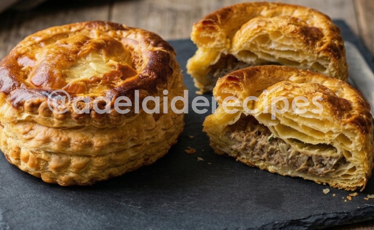 Homemade Veal Pie | The Recipe The Whole Family Will Love!