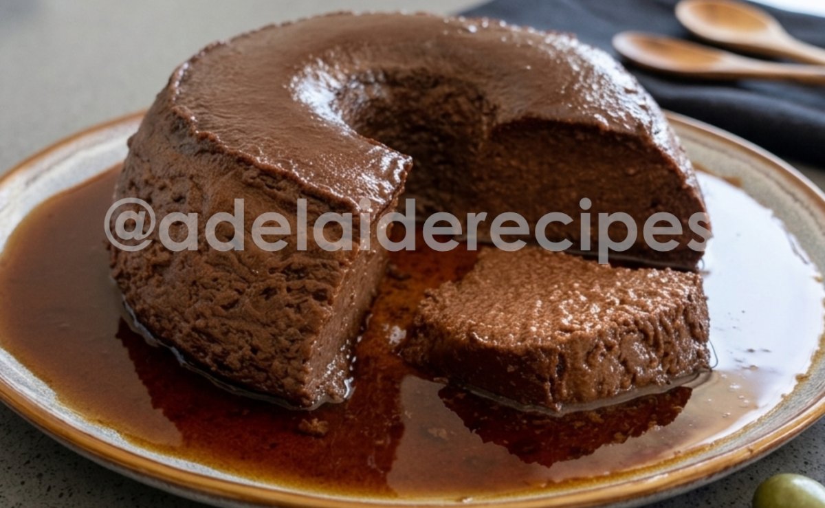 Chocolate Pudding Recipe | Easy, Quick and Perfectly Creamy Every Time