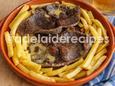 Portuguese Beer Steak | The Most Delicious Recipe You'll Ever Make!
