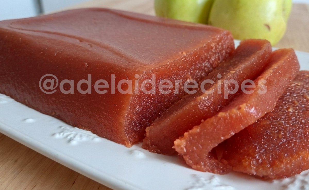 Homemade Quince Marmalade Recipe | Traditional Marmalade