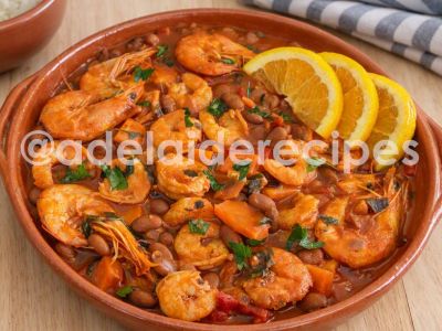 The Best Shrimp Feijoada You've Ever Made!