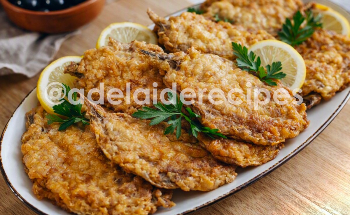 Sardine Fillets PERFECT in 10 min!